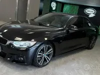 Begagnad BMW 425 M Sport 218 HK (160 kW) 2015 Svart Sportkupé