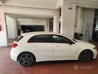 Usata Mercedes A180 Premium 2021 Bianco Berlina