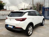 Usata Opel Grandland X Innovation 131 CV (96 kW) 2020 Bianco SUV