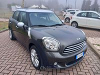 Second-hand Mini Cooper D Countryman 111 CP (81 kW) 2013 Gri SUV