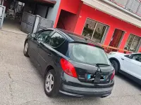Usata Peugeot 207 95 CV (69 kW) 2008 Utilitaria