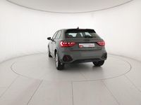 Usata Audi A1 Admired 110 CV (80 kW) 2023 Grigio chronos metallizzato Berlina