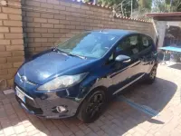 Usata Ford Fiesta Business Edition 69 CV (50 kW) 2012 Berlina