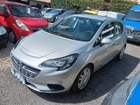 Usata Opel Corsa 70 CV (51 kW) 2017 Grigio Utilitaria