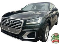 Usata Audi Q2 Admired 116 CV (85 kW) 2019 Nero SUV