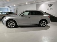 usata Audi Q5 2.0tdi 190hp quattro stronic Sline - 2018