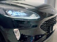 Usado Ford Kuga 120 CV (88 kW) 2021 Negro SUV