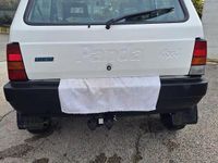 Usata Fiat Panda 4x4 54 CV (39 kW) 2004 Utilitaria