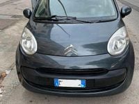 Usata Citroën C1 68 CV (50 kW) 2008 Grigio Utilitaria