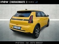 Usata Renault R5 Komfort 110 kW (150 CV) 2025 Oro Utilitaria