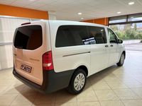 usata Mercedes Vito TOURER 9 POSTI Extra-long 114 c