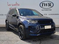 Usata Land Rover Discovery Sport SE Dynamic 180 CV (132 kW) 2020 Blu/azzurro SUV