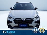 Usata Subaru Crosstrek Style 136 CV (100 kW) 2025 Bianco pastello SUV