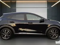 Usata Ford Puma Titanium S 125 CV (91 kW) 2022 R2t nero perla SUV