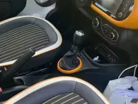 Usata Renault Twingo 65 CV (47 kW) 2019 Giallo Utilitaria