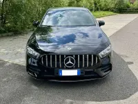 Usata Mercedes A180 AMG line 116 CV (85 kW) 2021 Nero