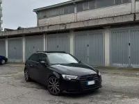 Käytetty Audi A3 Admired 116 HP (85 kW) 2019 Sedan