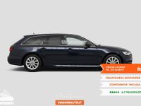 Usata Audi A6 Business Plus 190 CV (139 kW) 2016 Blu Station wagon