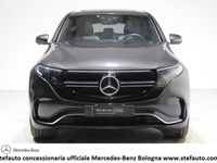 usata Mercedes EQC400 4Matic Premium Navi Tetto FH