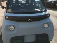 Usata Citroën AMI 2023 Grigio Utilitaria