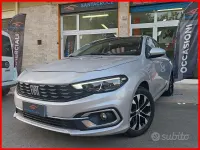 Usata Fiat Tipo City Life 95 CV (69 kW) 2022 Grigio Berlina
