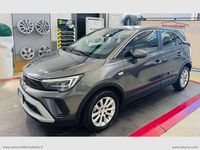 Usata Opel Crossland X S 110 CV (80 kW) 2021 Grigio SUV