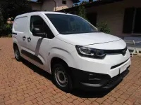 Usata Toyota Proace City City 102 CV (75 kW) 2020 Bianco Monovolume