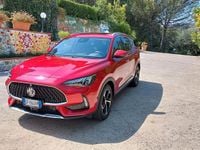 Usata MG HS Luxury 162 CV (119 kW) 2023 Rosso SUV