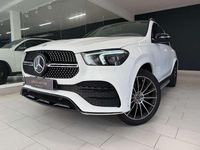 Usata Mercedes GLE350 Premium Plus 272 CV (200 kW) 2020 Bianco SUV