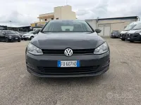 Usata VW Golf VII 90 CV (66 kW) 2016 Grigio Berlina