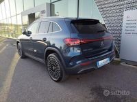 Usata Mercedes EQA250+ Premium Plus 94 kW (129 CV) 2023 Blu/azzurro SUV