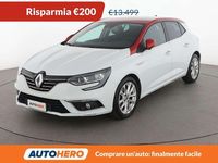 Usata Renault Mégane IV Intens 110 CV (80 kW) 2017 Bianco Berlina