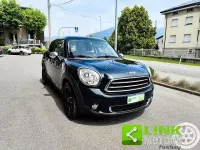 Usata Mini Cooper Paceman 122 CV (89 kW) 2014 Verde SUV