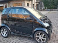 Usata Smart ForTwo Coupé 2005 Nero Coupé