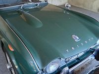 Usata Triumph TR4 119 CV (87 kW) 1963 Verde Cabrio