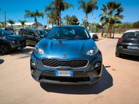 usata Kia Sportage 1.6 CRDI 136 CV 2WD Mild Hybrid Busin