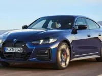 Usata BMW 430 Sport Line 286 CV (210 kW) 2024 Argento Coupé