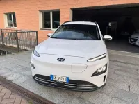 Usata Hyundai Kona 27 kW (38 CV) 2023 Bianco SUV