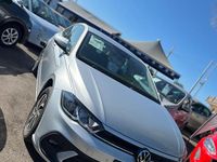 Usata VW Polo Style 90 CV (66 kW) 2022 Grigio Utilitaria