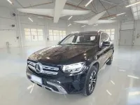 Usata Mercedes GLC300 Business 211 CV (155 kW) 2021 Nero SUV