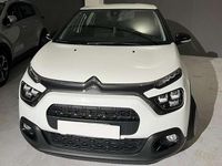 Usata Citroën C3 Feel 102 CV (75 kW) 2022 Bianco Berlina