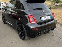 Usata Abarth 595 Competizione 180 CV (132 kW) 2019 Nero Berlina