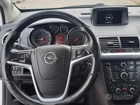 Usata Opel Meriva 2014 Bianco Monovolume