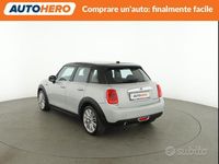 Begagnad Mini Cooper D 116 HK (85 kW) 2016 Grå Halvkombi