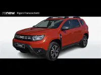 Usata Dacia Duster Journey 101 CV (74 kW) 2023 Arancione SUV
