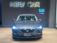 Usata Seat Leon ST Business 150 CV (110 kW) 2023 Grigio Station wagon