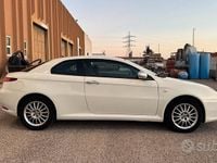 Usata Alfa Romeo GT 150 CV (110 kW) 2010 Bianco Coupé