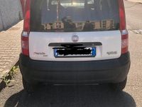Usata Fiat Panda 2011 Bianco Utilitaria