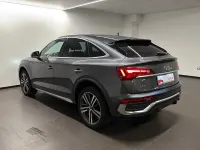 Gebraucht Audi Q5 Sportback S-line plus 204 PS (150 kW) 2022 Grau SUV