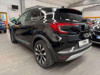 Usata Renault Captur Techno 94 CV (69 kW) 2023 Nero metallizzato SUV